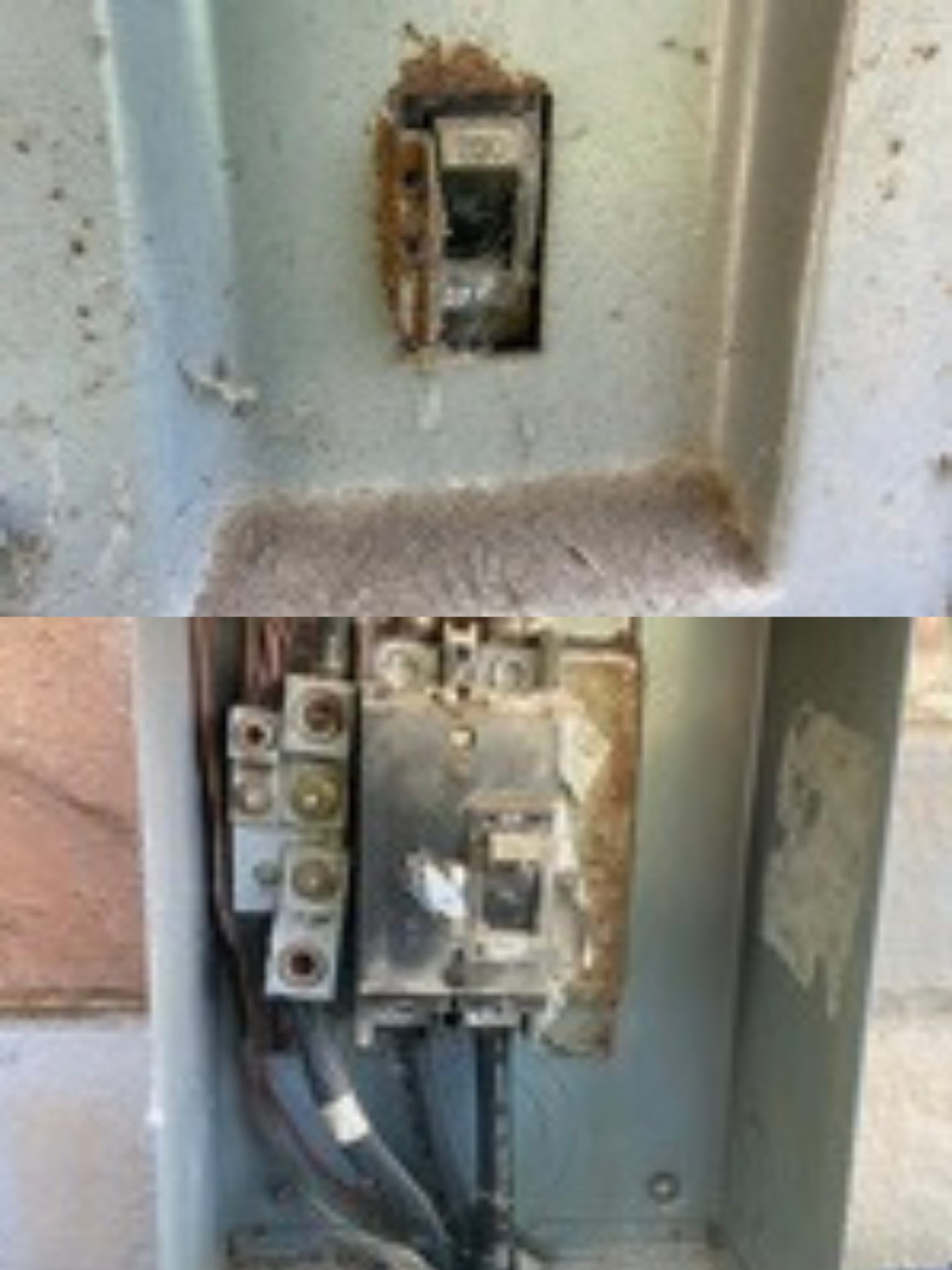 Church Misc Remodel - Before